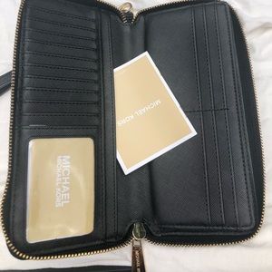 Mk big wallet Clearance